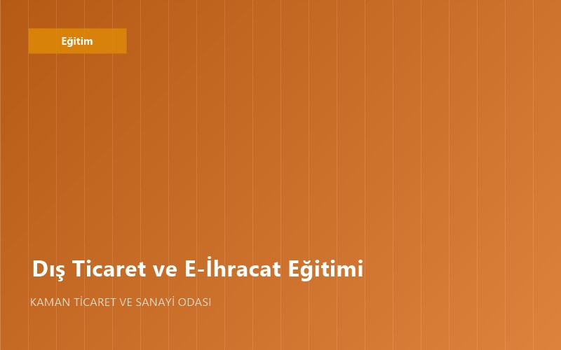 KAMAN'DA İLİM YAYMA CEMİYETİ GENEL BAŞKANI İLE BULUŞMA